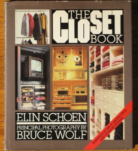 Closet Book (9780517542859) by Crown