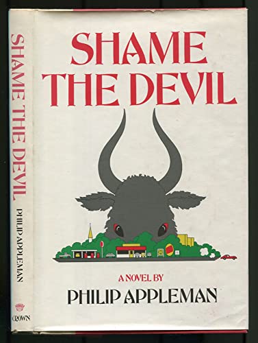 Imagen de archivo de Shame the Devil a la venta por Irish Booksellers