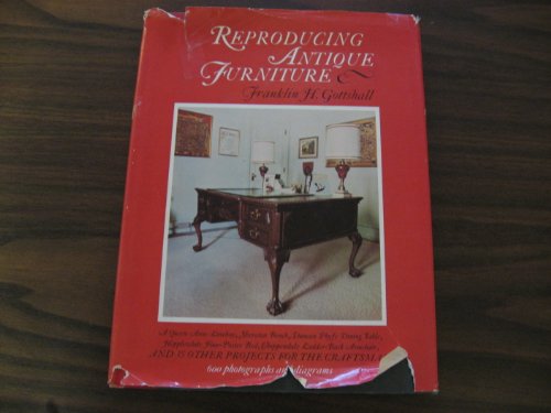 9780517543085: Reproducing Antique Furniture