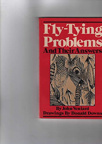 Imagen de archivo de Fly-tying problems and their answers. a la venta por ThriftBooks-Dallas