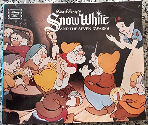 Stock image for Snow White and the Seven Dwarfs (Disney Read-Aloud Film Classic) for sale by Wonder Book