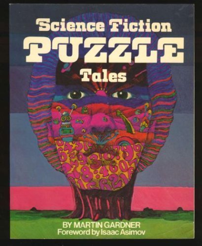 9780517543818: Science Fiction Puzzle Tales