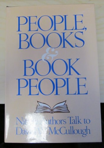 9780517543870: People, Books and Book People