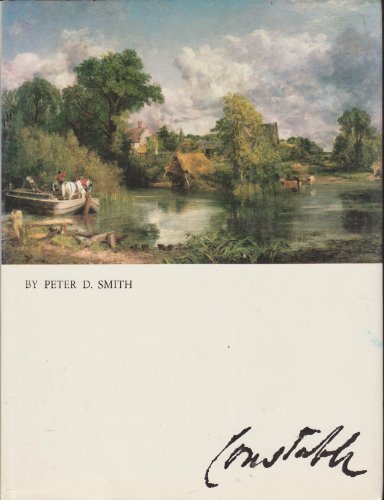 9780517544280: Constable (Crown Art Library)