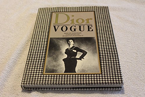 Beispielbild fr Dior in Vogue zum Verkauf von Irish Booksellers