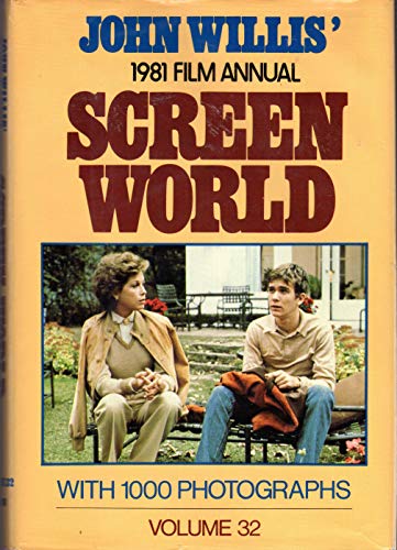 Screen World Vol 32 1981 (9780517544822) by Crown