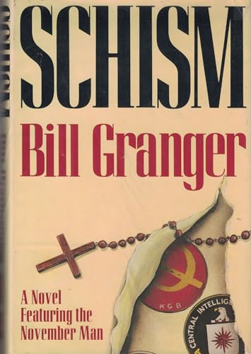 Schism (9780517544914) by Bill Granger