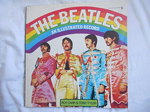 Stock image for Beatles Illustrated Record: 3rd Revised Edition for sale by HPB-Ruby