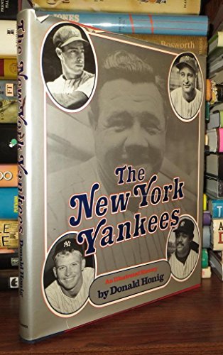 Imagen de archivo de New York Yankees Illus History a la venta por ThriftBooks-Atlanta