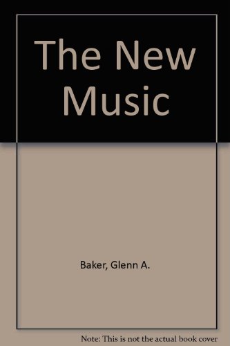 9780517545034: The New Music