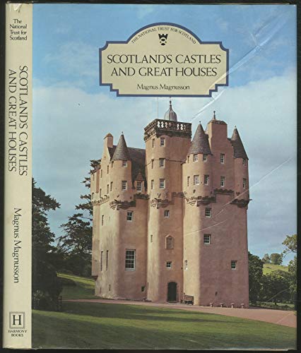 Stock image for Scotlands Castles and Great Houses for sale by Campbell Bookstore