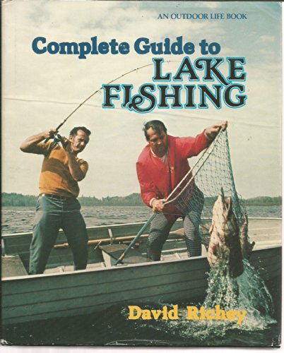 Beispielbild fr COMPLETE GUIDE TO LAKE FISHING zum Verkauf von Riverow Bookshop