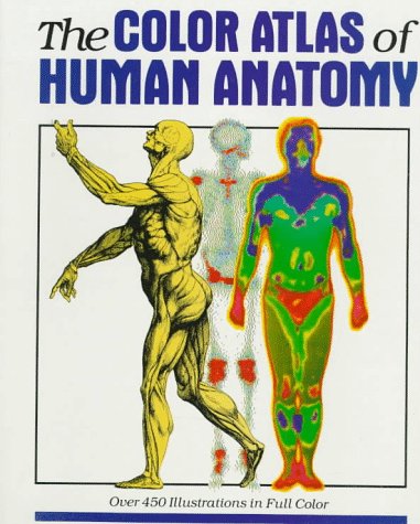 9780517545140: The Color Atlas of Human Anatomy