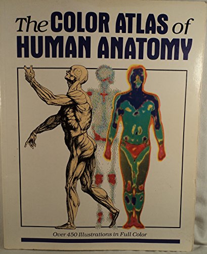 Stock image for The Color Atlas of Human Anatomy (English and Italian Edition) for sale by Once Upon A Time Books