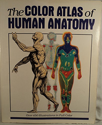 9780517545140: The Color Atlas of Human Anatomy (English and Italian Edition)