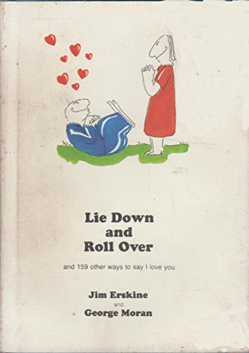 Stock image for Lie Down and Roll Over for sale by Wonder Book