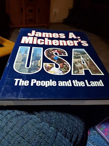 Beispielbild fr James A. Michener's USA: The People and the Land zum Verkauf von Wonder Book