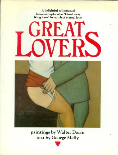 Beispielbild fr Great Lovers zum Verkauf von Wonder Book