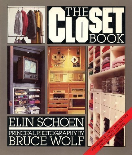 Stock image for The Closet Book for sale by Better World Books