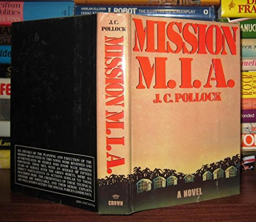 Stock image for Mission MIA for sale by ThriftBooks-Atlanta