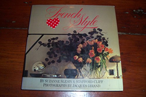 Imagen de archivo de French Style a la venta por ThriftBooks-Atlanta