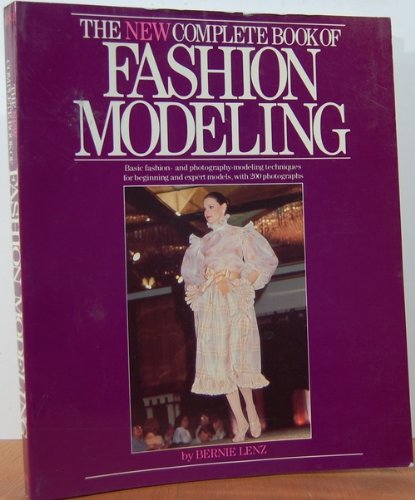 New Comp Book of Fash Modeling (9780517545928) by Crown