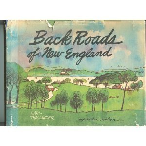 Imagen de archivo de Back Roads of New England Upda a la venta por ThriftBooks-Atlanta
