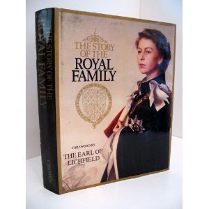 Beispielbild fr The Story Of The Royal Family zum Verkauf von Frenchboro Books