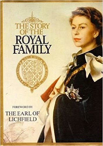 Imagen de archivo de The Story Of The Royal Family a la venta por Frenchboro Books