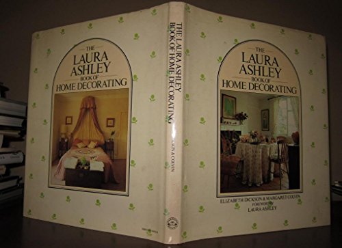Beispielbild fr Laura Ashley Book of Home Decorating zum Verkauf von Robinson Street Books, IOBA