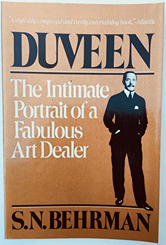 Stock image for Duveen P for sale by ThriftBooks-Atlanta