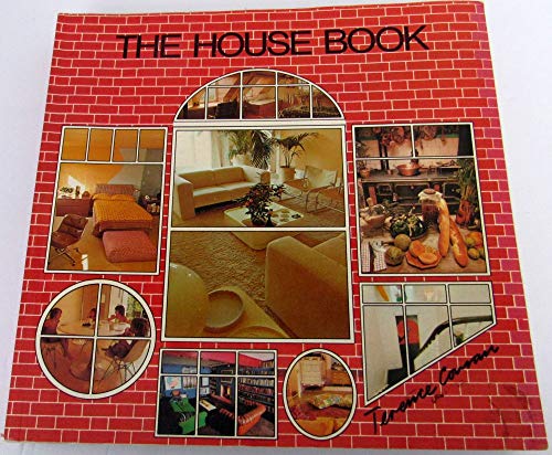 Stock image for THE HOUSE BOOK for sale by Reliant Bookstore