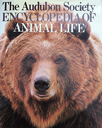 Imagen de archivo de The Audubon Society: Encyclopedia of Animal Life a la venta por SecondSale