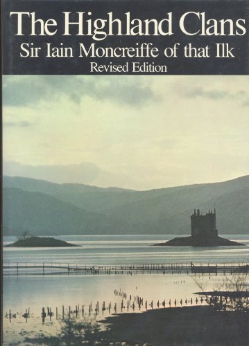 Beispielbild fr The Highland Clans zum Verkauf von Wonder Book