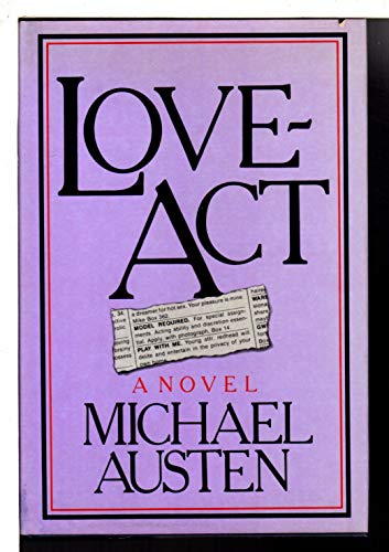 Beispielbild fr Love - Act zum Verkauf von Acme Books