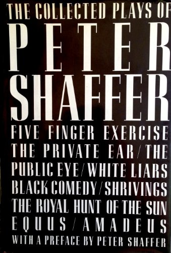 The Collected Plays of Peter Shaffer (9780517546802) by Peter Shaffer