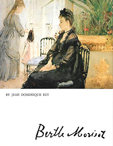 Imagen de archivo de Berthe Morisot a la venta por HPB-Ruby