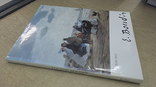 Stock image for Eugene Boudin: The Q.L.P. Art Series for sale by Ryde Bookshop Ltd