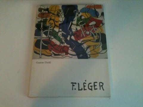 Stock image for F. Leger (Crown Art Library) for sale by Magers and Quinn Booksellers