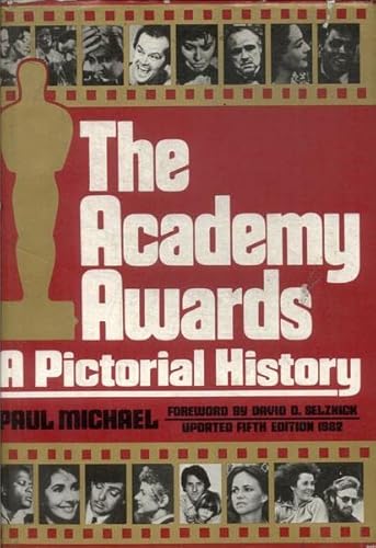 Beispielbild fr Academy Awards Pictorial History : Updated 5 zum Verkauf von Better World Books: West