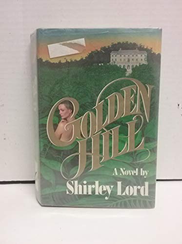 Stock image for Golden Hill : A Novel for sale by Better World Books