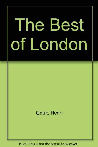 9780517547687: The Best of London