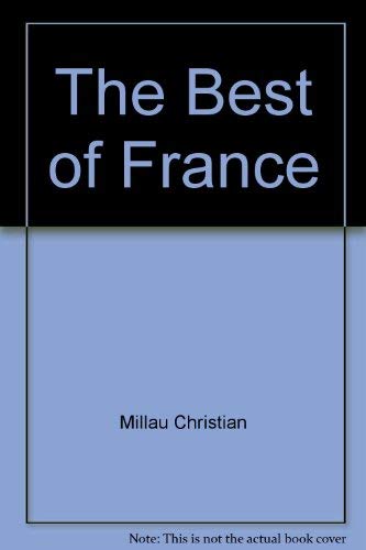 Beispielbild fr Best of France zum Verkauf von Kennys Bookstore