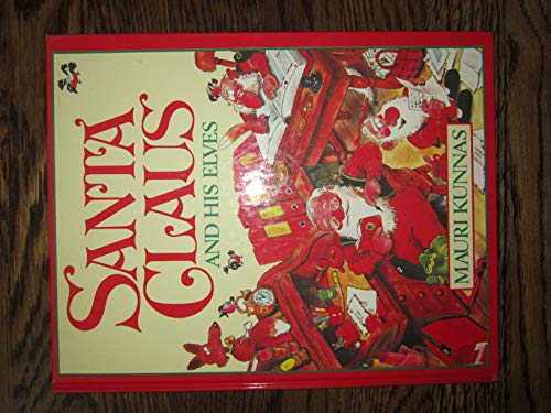 9780517547816: Santa Claus & His Elves P Ov B