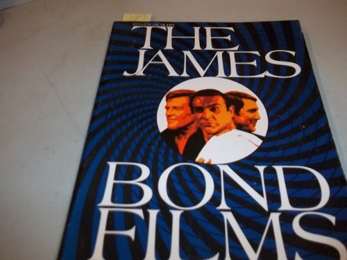 Imagen de archivo de The James Bond Films: A History a la venta por Thylacine Books