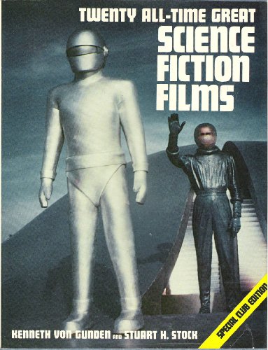 Stock image for Twenty All - Time Great Science Fiction Films - Special Club Edition for sale by Nealsbooks