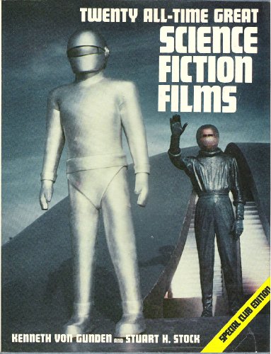 9780517548394: Twenty All - Time Great Science Fiction Films - Special Club Edition