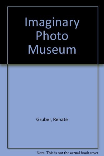 Beispielbild fr Imaginary Photo Museum zum Verkauf von ThriftBooks-Dallas