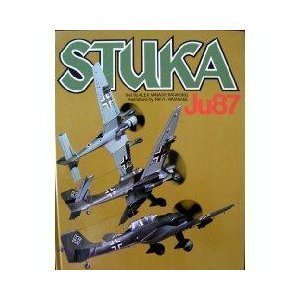 Beispielbild fr Ju 87 Stuka: WWII C zum Verkauf von ThriftBooks-Dallas