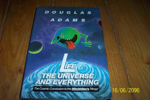 Beispielbild fr Life, The Universe and Everything zum Verkauf von Wonder Book